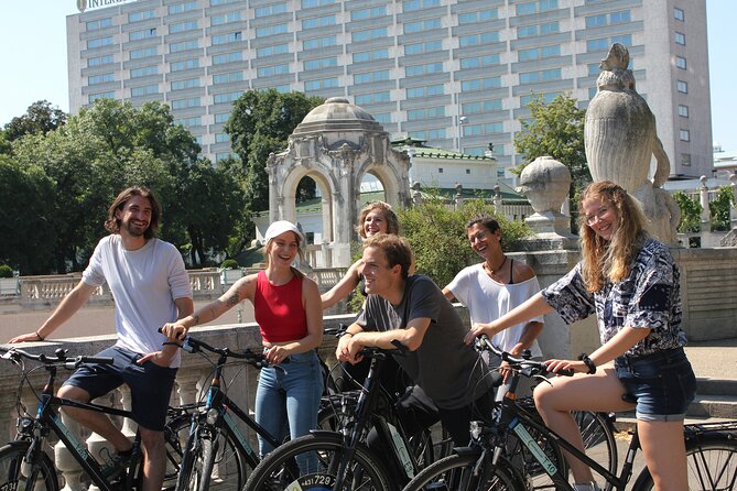 Vienna City Bike Tour - Group Size and Tour Dynamics