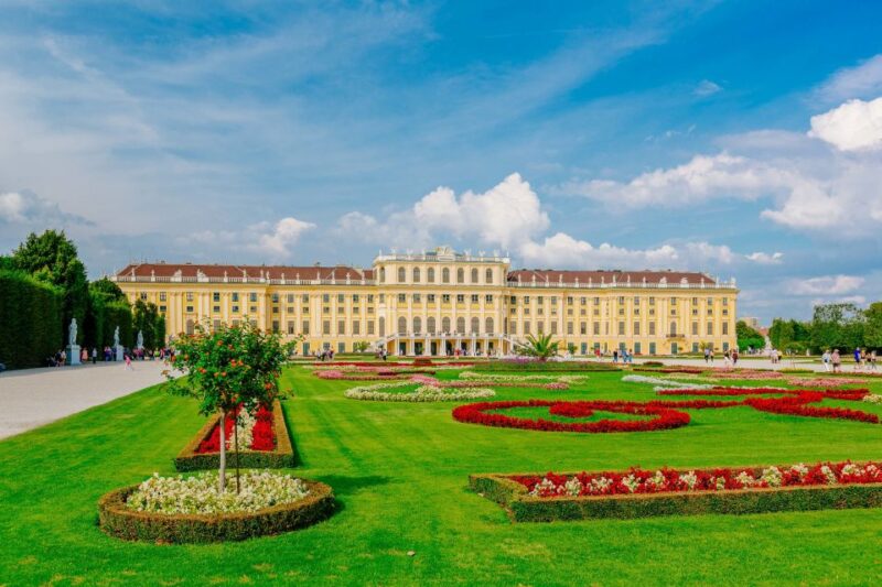 Vienna: City Bus Tour, Schönbrunn Palace Skip-the-Line Entry - Key Points