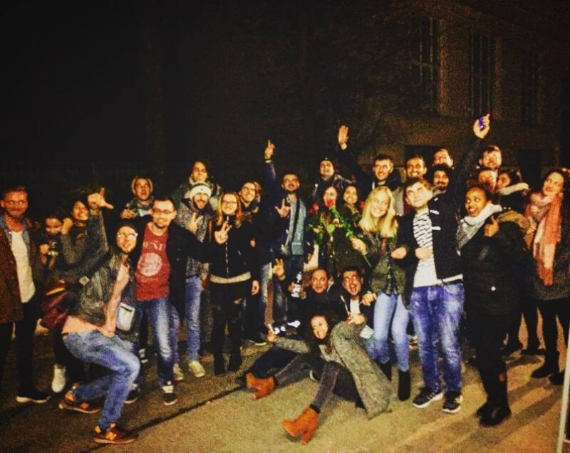 Vienna: City Center Pub Crawl - Exploring Vienna’s Nightlife with Local Flair