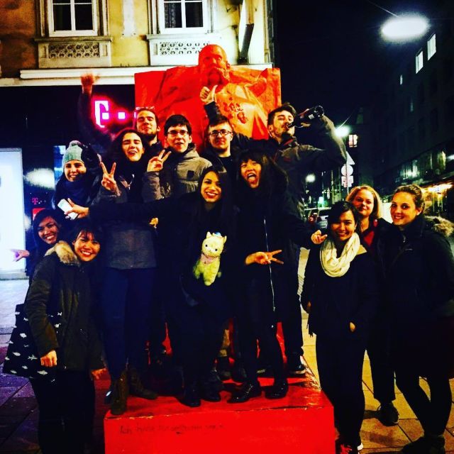 Vienna: City Center Pub Crawl - The Guides: Friendly, Knowledgeable, and High-Energy