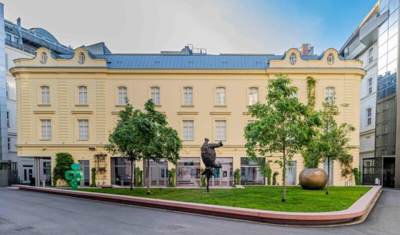 Vienna: City Cruise - Discover Vienna from the Water with a 75-Minute City Cruise