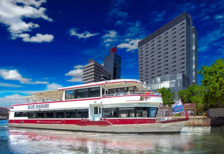 Vienna: City Cruise - What Landmarks Are Visible During the Cruise?