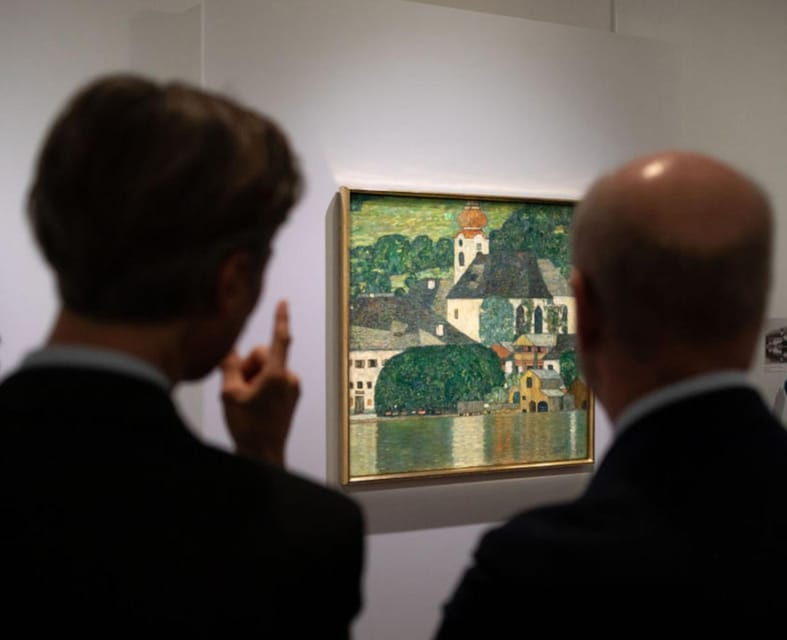 Vienna: City Cruise - The Route and Sights Along the Danube Canal Loop