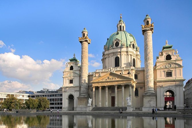 Vienna City Highlights Private Tour - Exploring Vienna’s Historic City Center