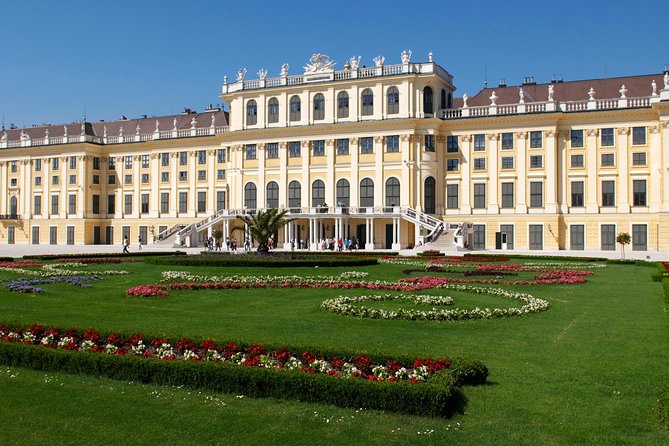 Vienna City Highlights Private Tour - Scenic Drives and Panoramic Views