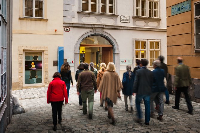 Vienna: City of Music Private Walking Tour - Experiencing Vienna’s Musical Venues: Wiener Staatsoper and Musikverein