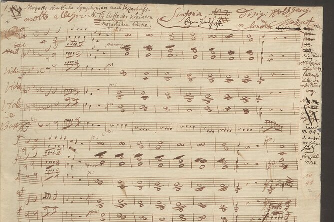 Vienna: City of Music Private Walking Tour - The Residence of Archduke Rudolph: Beethoven’s Patron and Friend