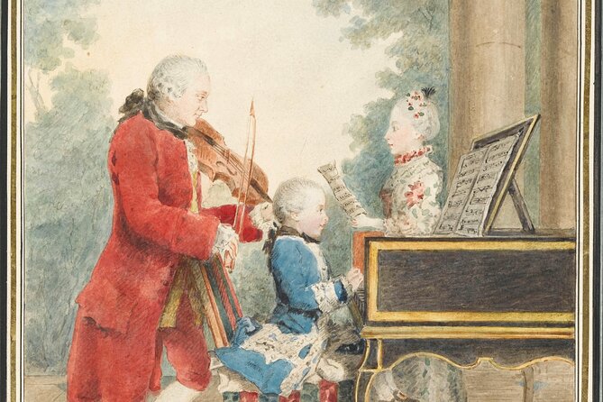 Vienna: City of Music Private Walking Tour - Practical Details: Group Size, Timing, and Booking