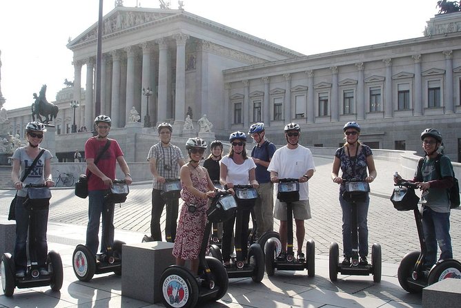 Vienna City Segway Day Tour - The Guide’s Style and Quality