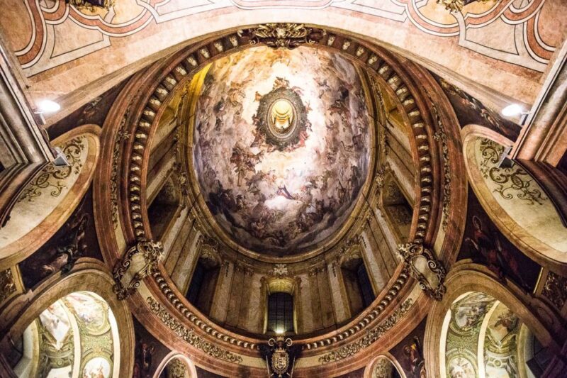 Vienna: Classic Ensemble Vienna in St. Peter's Church Ticket - Key Points