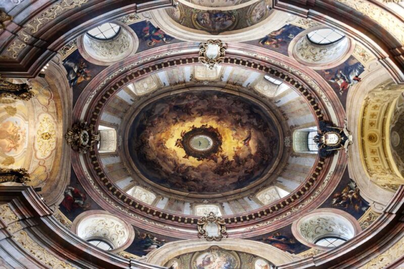 Vienna: Classic Ensemble Vienna in St. Peter's Church Ticket - Limitations and Considerations