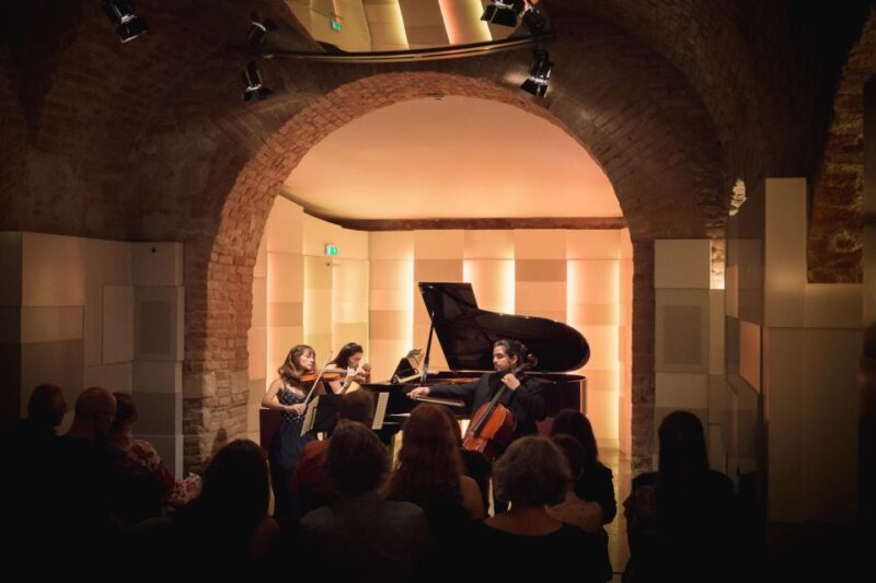 Vienna: Classical Concert at Mozarthaus with Museum Entry - Frequently Asked Questions