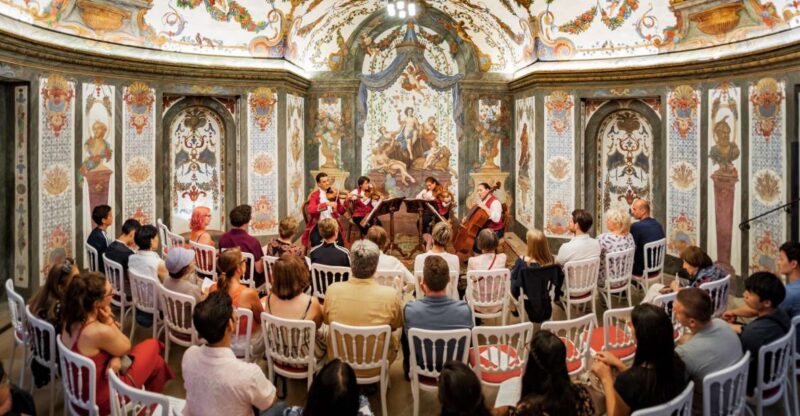 Vienna: Classical Concert at Mozart's First House - Discovering Mozarts First Home in Vienna