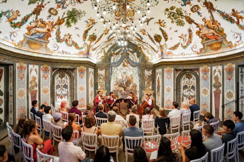 Vienna: Classical Concert at Mozart's First House - The Performers of the Mozart Ensemble Vienna