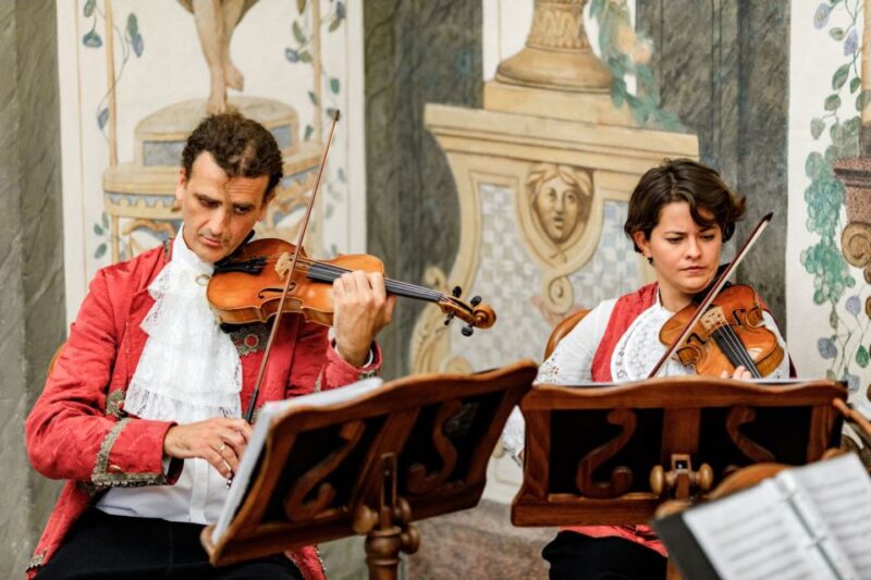 Vienna: Classical Concert at Mozart's First House - Flexibility and Booking Options