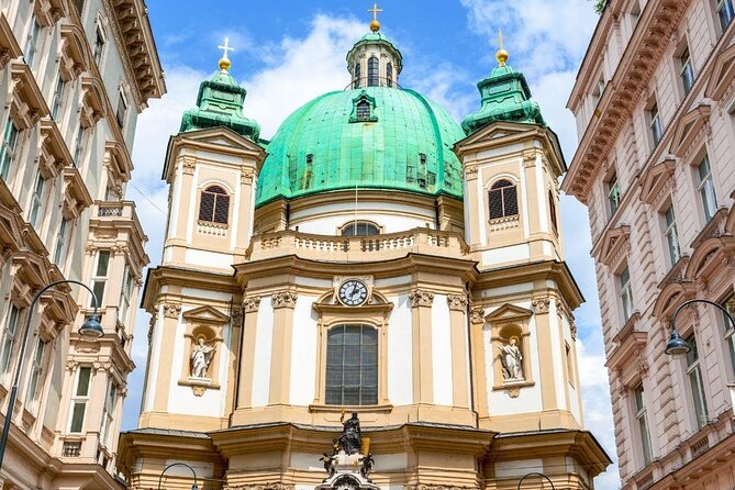 Vienna Classical Concert at St. Peters Church - Discover the Charm of Vienna’s Classical Concert at St. Peters Church