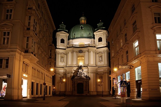 Vienna Classical Concert at St. Peters Church - Cost and Value for Money