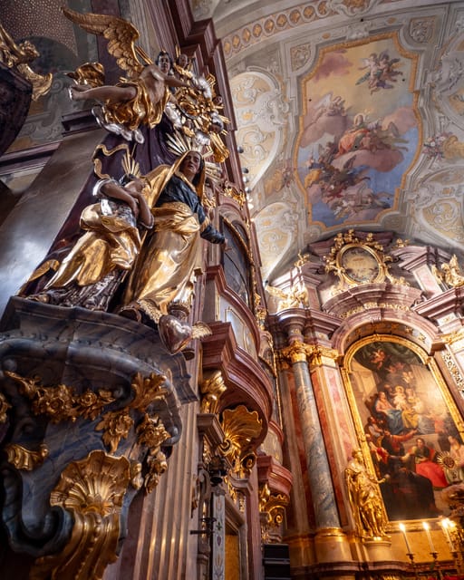 Vienna: Classical Concert in St. Anne's Church (Annakirche) - Key Points