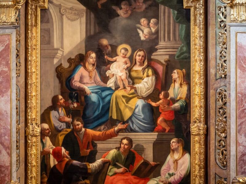 Vienna: Classical Concert in St. Anne's Church (Annakirche) - The Audience Experience and Seating Tips