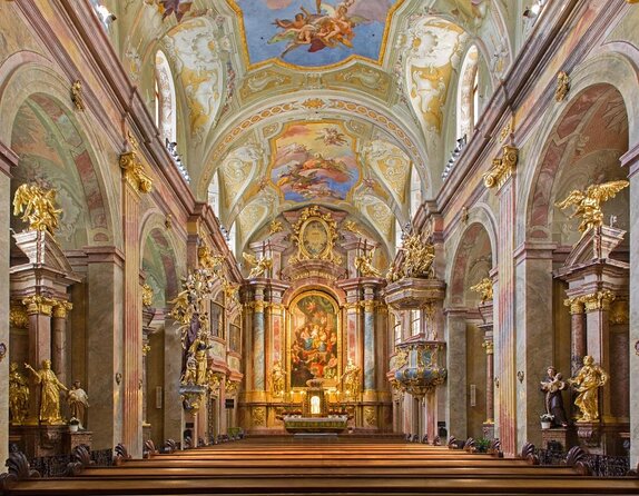 Vienna: Classical Concert in St. Anne's Church (Annakirche) - Discover a Unique Classical Concert in Vienna’s Historic St. Anne’s Church