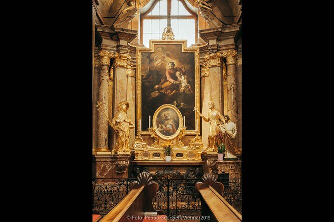 Vienna: Classical Concert in St. Anne's Church (Annakirche) - The Musicians and Their Performances