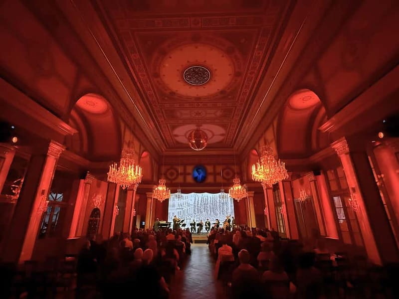 Vienna: Classical Concert in the historic 1837 Strauss-Hall - Key Points