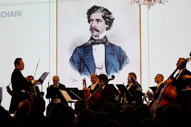Vienna Classical Concert  Strauss in Historic 1837 Hall - Experience the Magic of Viennas Last Original Concert Hall