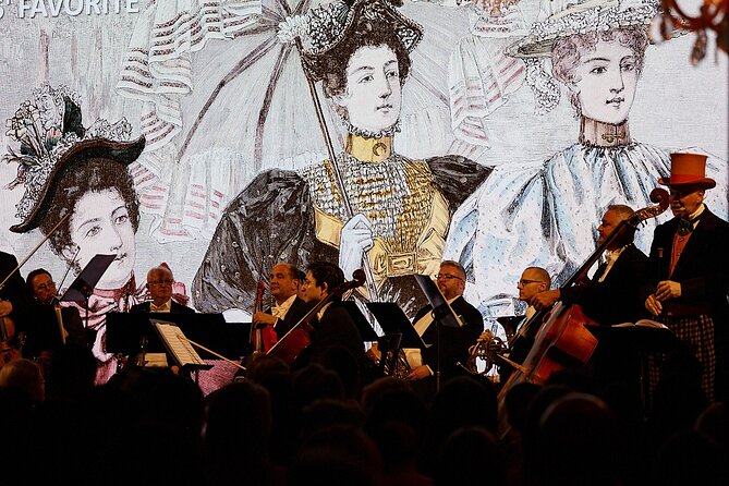 Vienna Classical Concert  Strauss in Historic 1837 Hall - Practical Tips for the Evening Experience