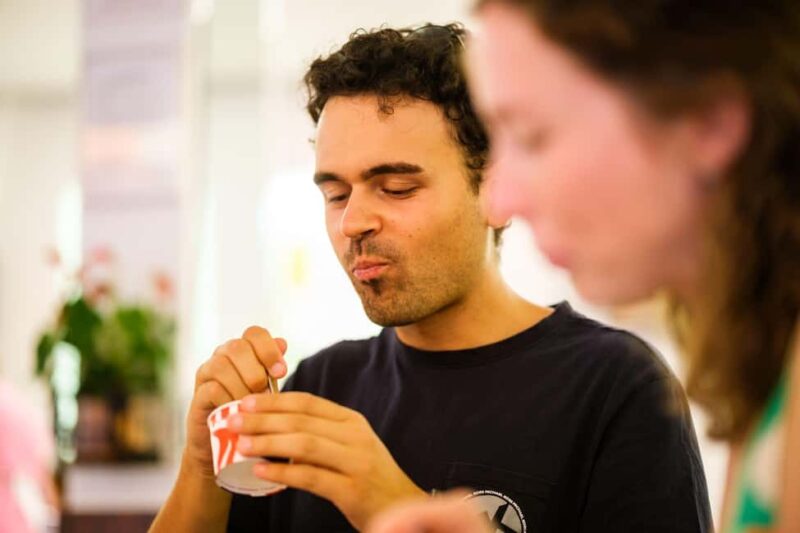 Vienna Coffee and Cake Tour: Sweets, Stories & Hidden Cafés - Visiting Vienna’s Naschmarkt and Its Culinary Gems