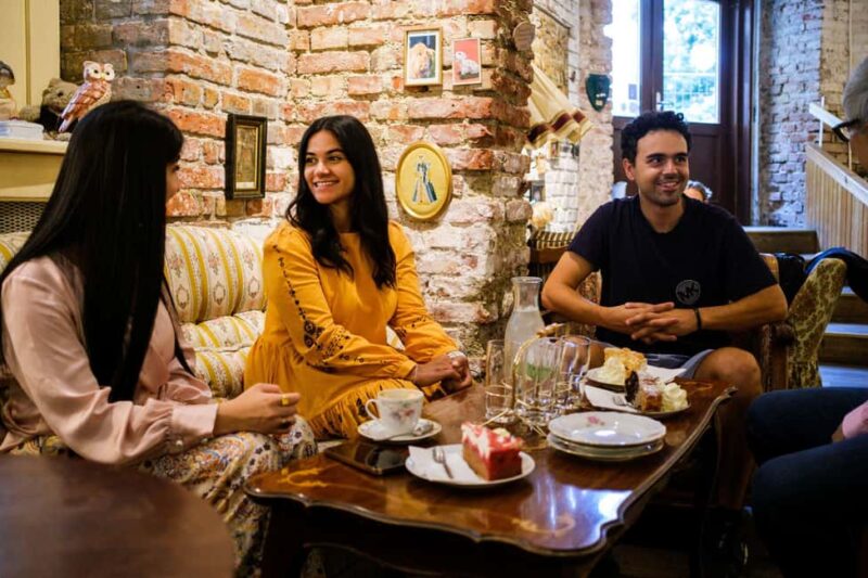 Vienna Coffee and Cake Tour: Sweets, Stories & Hidden Cafés - Accessibility and Group Size