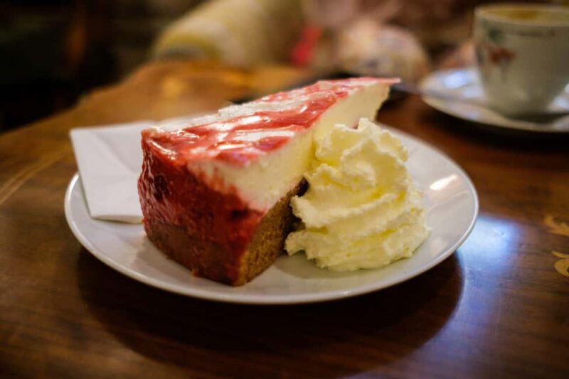 Vienna Coffee and Cake Tour: Sweets, Stories & Hidden Cafés - The Guide and Overall Experience