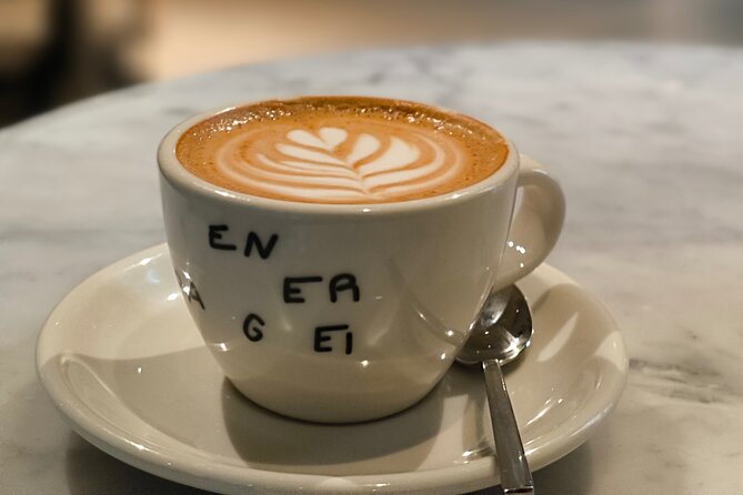 Vienna Coffee Paths - Key Points