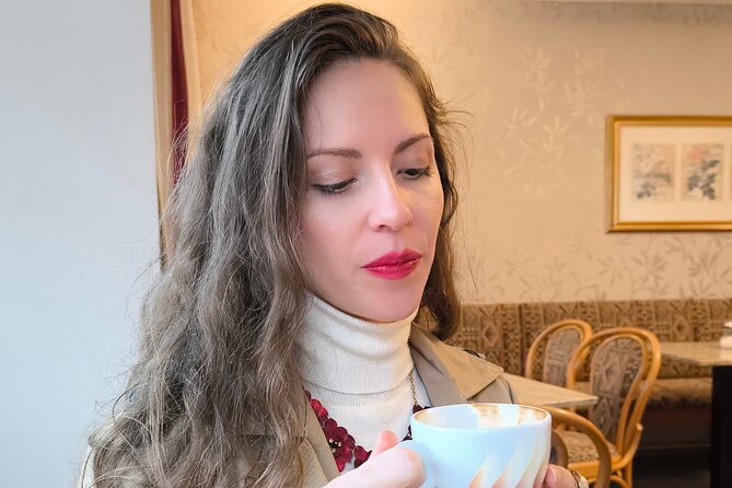Vienna Coffee Paths - Discovering Viennese Architecture and Coffee Innovation at Griechenkirche