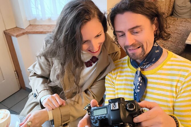 Vienna Coffee Paths - Exploring Historical and Modern Coffee Styles at Palais Ferstel