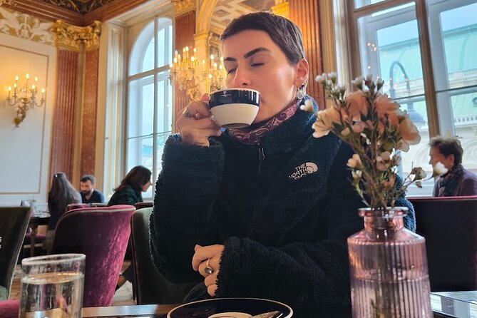 Vienna Coffee Paths - Logistics and Accessibility