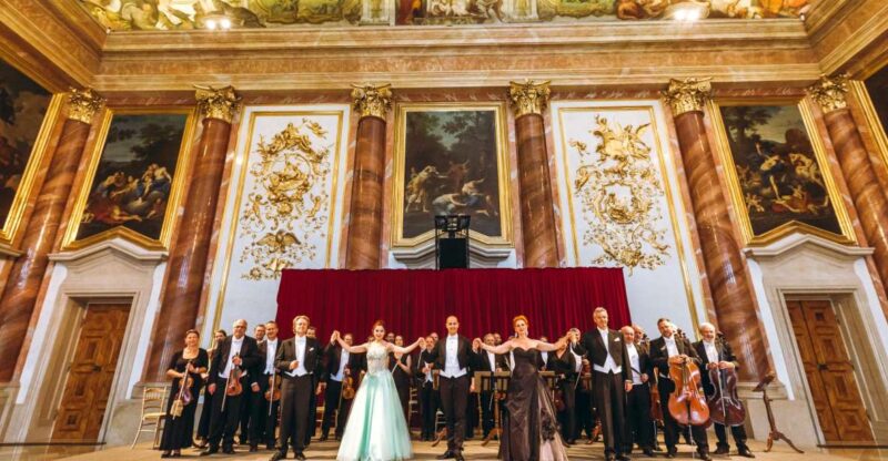 Vienna: Concert Tickets for Vienna Hofburg Orchestra - Key Points