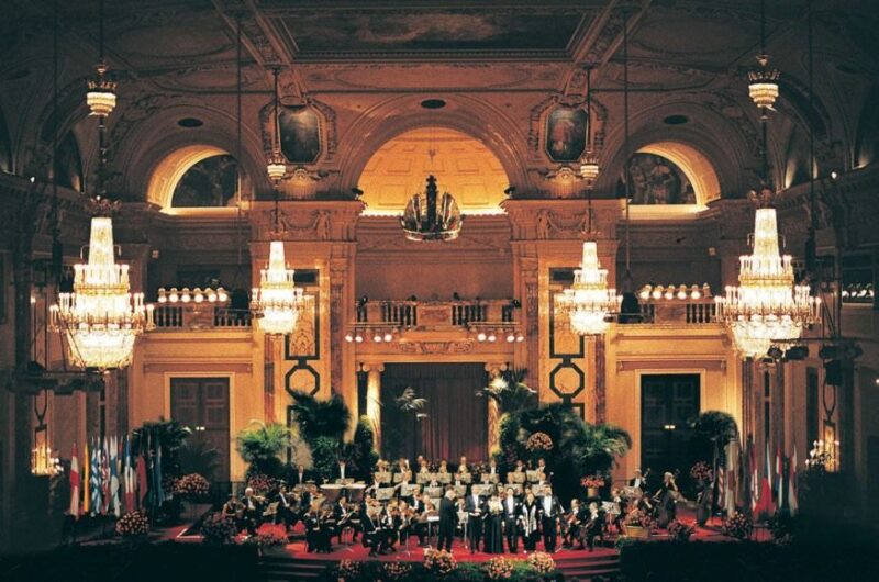 Vienna: Concert Tickets for Vienna Hofburg Orchestra - What to Expect from the Concert Program