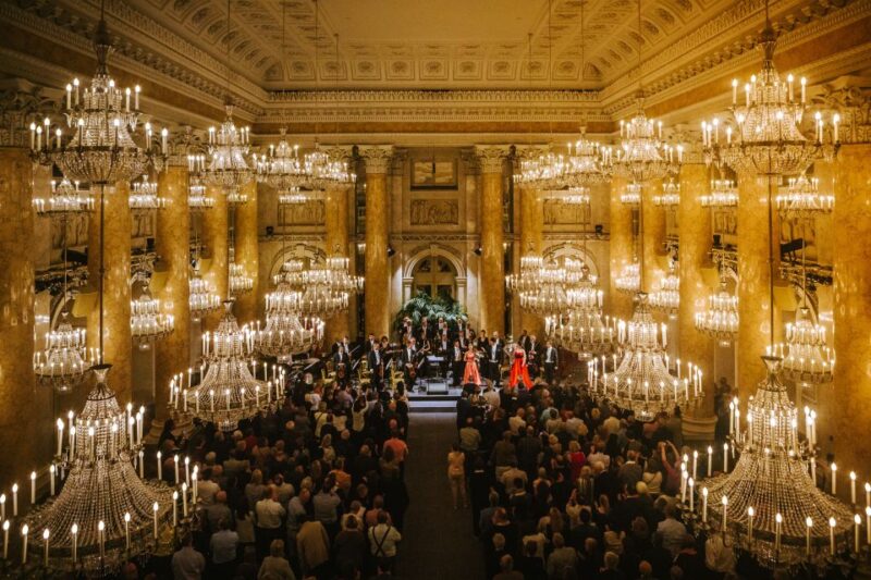Vienna: Concert Tickets for Vienna Hofburg Orchestra - The Orchestra and Soloists: A Blend of Talent and Tradition