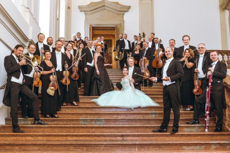 Vienna: Concert Tickets for Vienna Hofburg Orchestra - Practical Details: Meeting Points, Accessibility, and Flexibility