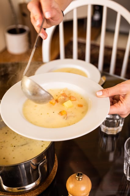 Vienna; Cooking Class: Make Schnitzel & Apple Strudel - Practical Details and Group Experience