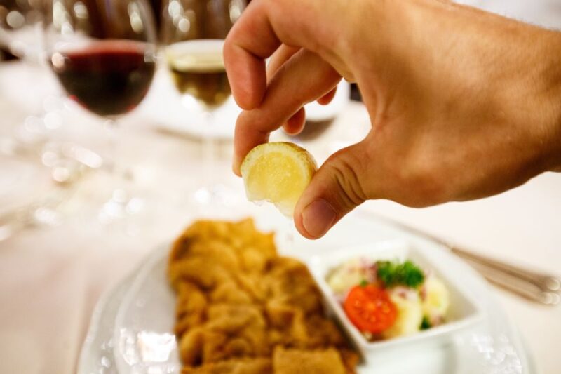 Vienna: Culinary Experience at Restaurant Stefanie - Flexibility and Accessibility for Visitors