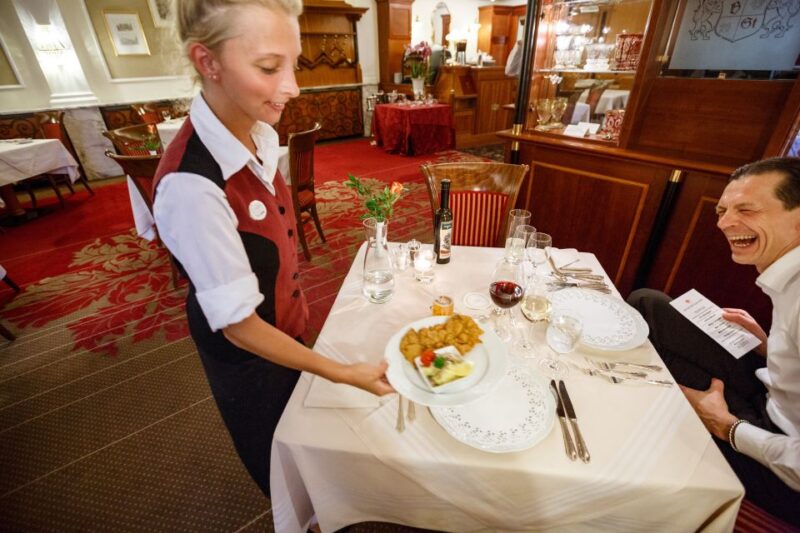 Vienna: Culinary Experience at Restaurant Stefanie - Practical Tips for Booking and Visiting