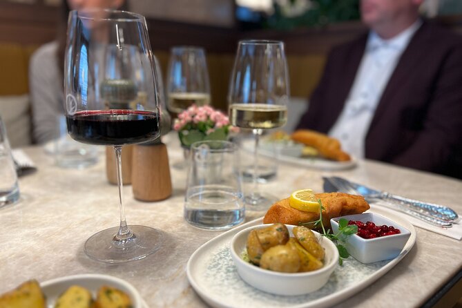 Vienna Culinary Experience: Private Guided Food Tour - Explore Vienna’s Food Scene on a Private Guided Tour