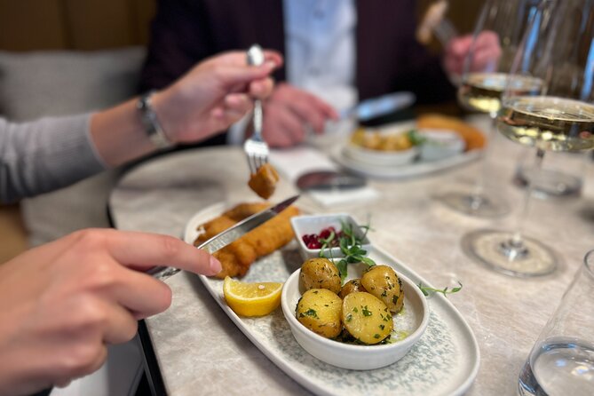 Vienna Culinary Experience: Private Guided Food Tour - Tasting Viennese Snacks and Exploring Michaelerplatz