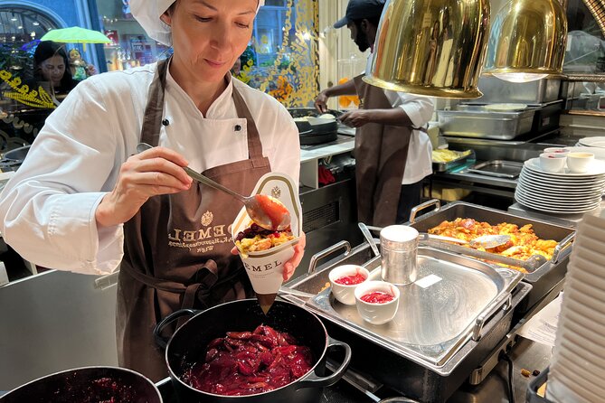 Vienna Culinary Experience: Private Guided Food Tour - Strolling into the Inner City: Artisanal Chocolates and Sausages