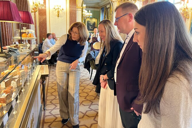 Vienna Culinary Experience: Private Guided Food Tour - Visiting a Prestigious Viennese Confectionery