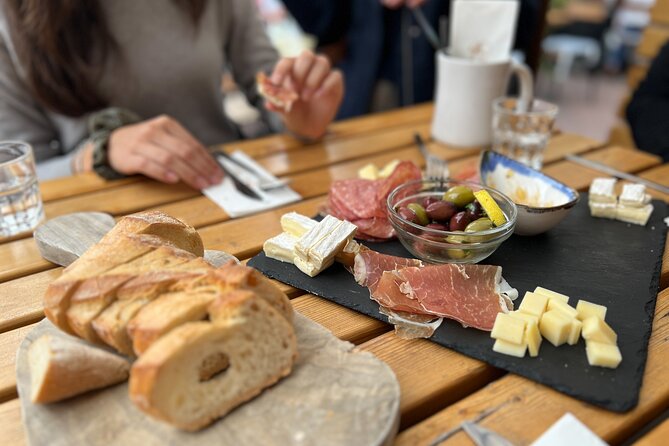 Vienna Culinary Experience: Private Guided Food Tour - The Guided Walking Tour and Food Tastings Combined