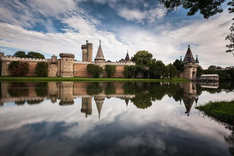 Vienna: Day Trip - Castles around Vienna + underground lake - Discover the Castles and Hidden Gems Outside Vienna