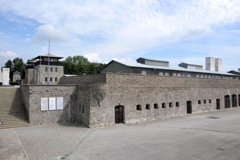 Vienna: Day Trip to Mauthausen Concentration Camp Memorial - The Guide and Guest Experience