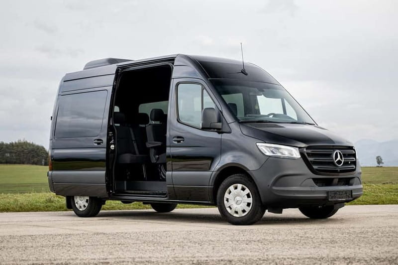 Vienna daytrip: Private transfer from Prague and back - Logistics and What’s Included